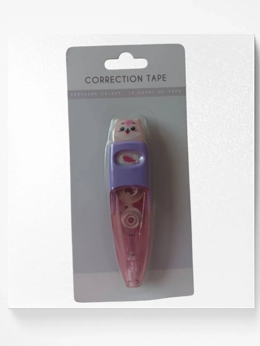 Bear & Cat Correction Tape